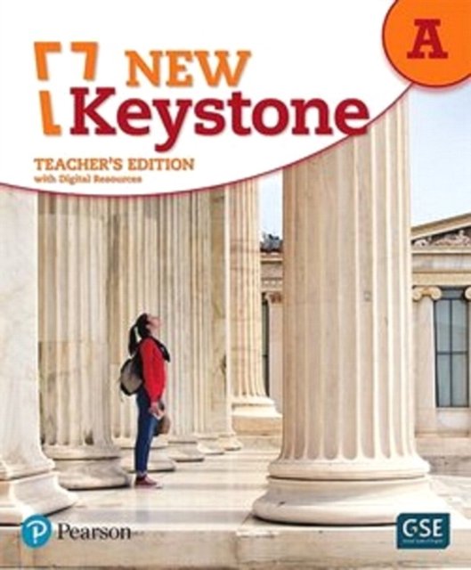 New Keystone - (AE) - 3rd Edition (2019) - Teacher''s Edition with Digital Resources - Level A