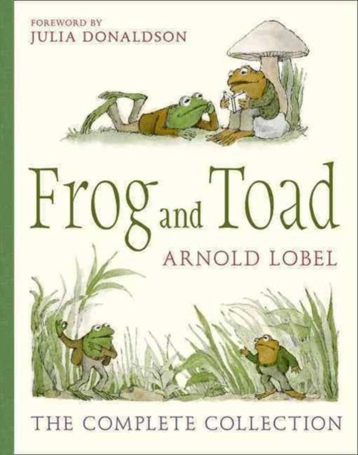 FROG & TOAD_FROG & TOAD HB