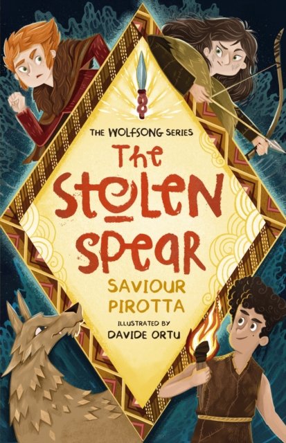 Stolen Spear
