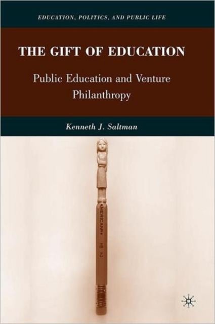 The Gift of Education