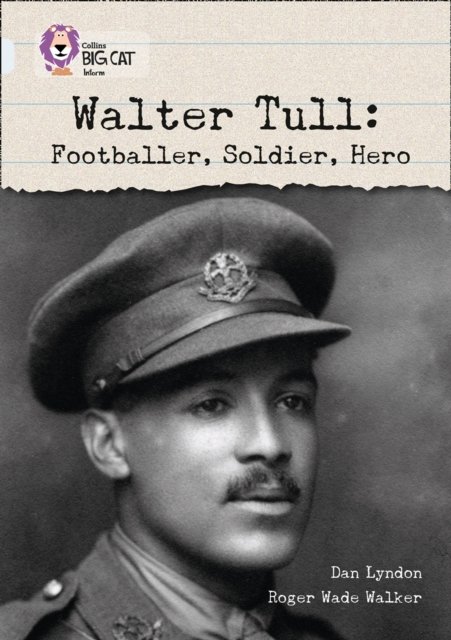 BIG CAT - WALTER TULL