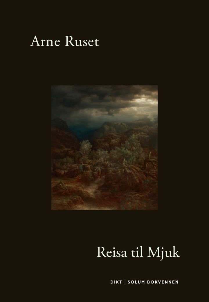 Reisa til Mjuk - dikt