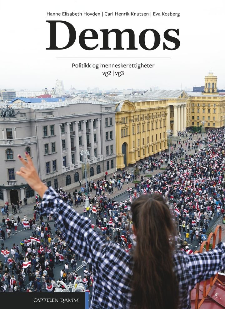 Demos - politikk og menneskerettigheter vg2/vg3