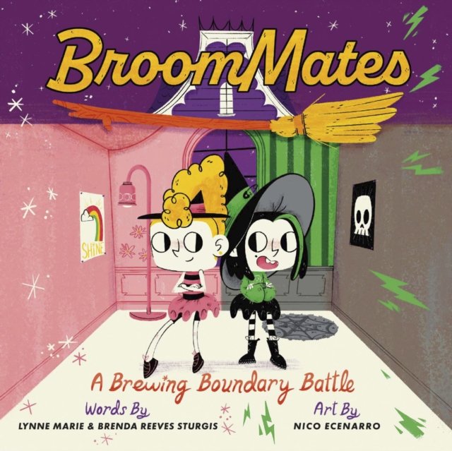 BroomMates