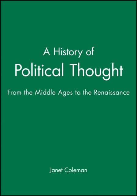 Political Thought