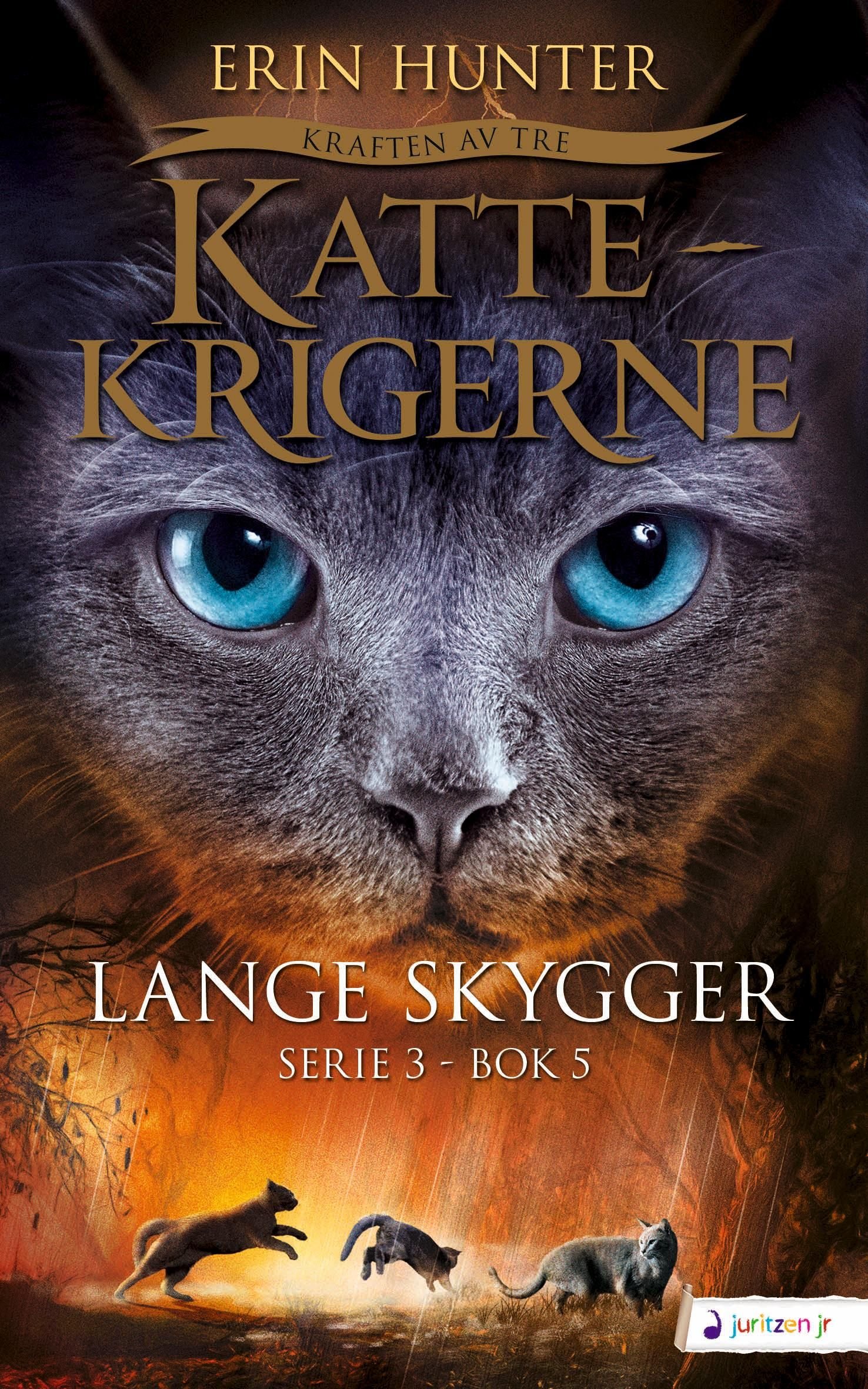 Lange skygger