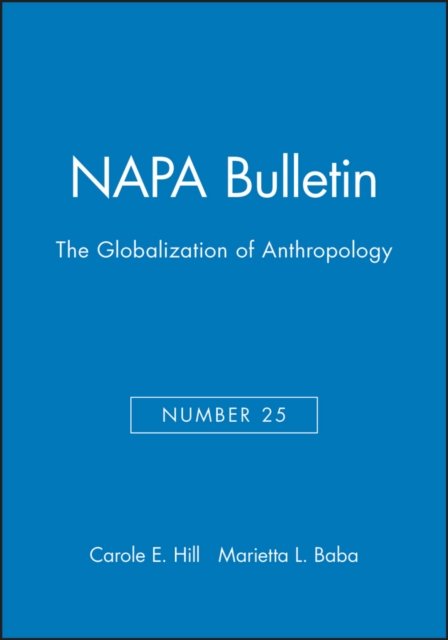 The Globalization of Anthropology