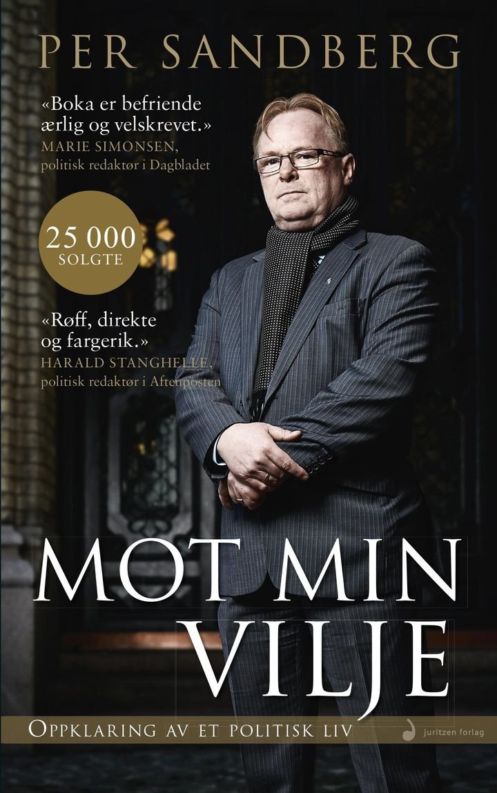 Mot min vilje - oppklaring av et politisk liv