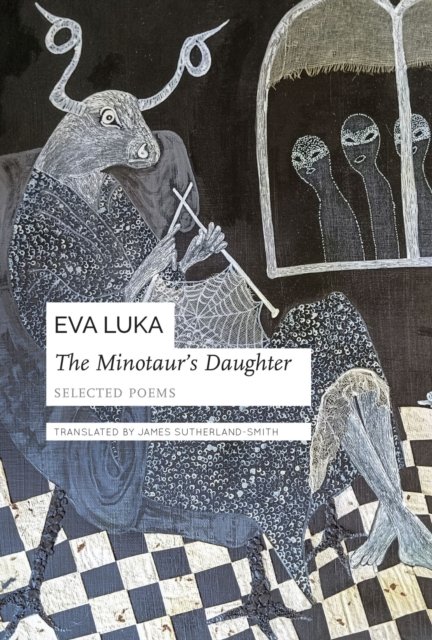 The Minotaur's Daughter – Selected Poems