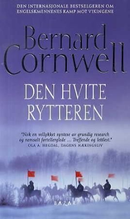 Den hvite rytteren - roman