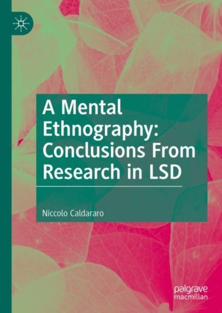 A Mental Ethnography