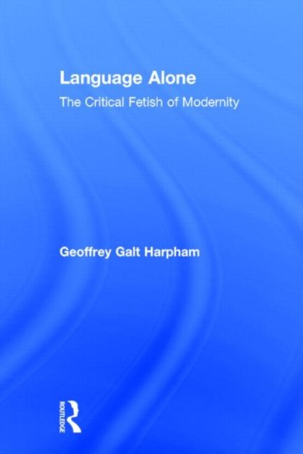 Language Alone