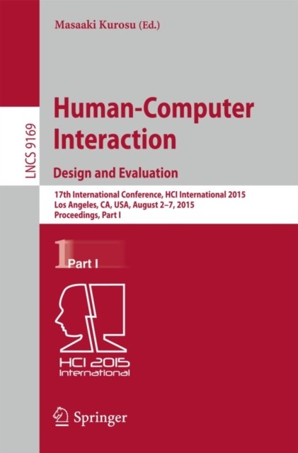 Human-Computer Interaction