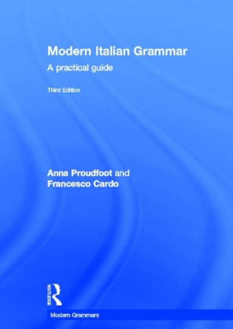 Modern Italian Grammar