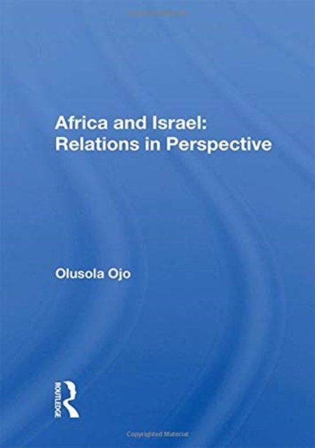 Africa And Israel