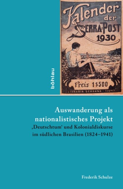 Auswanderung als nationalistisches Projekt