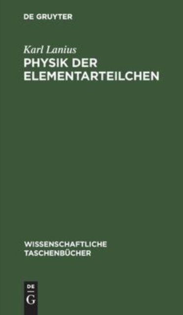 Physik Der Elementarteilchen