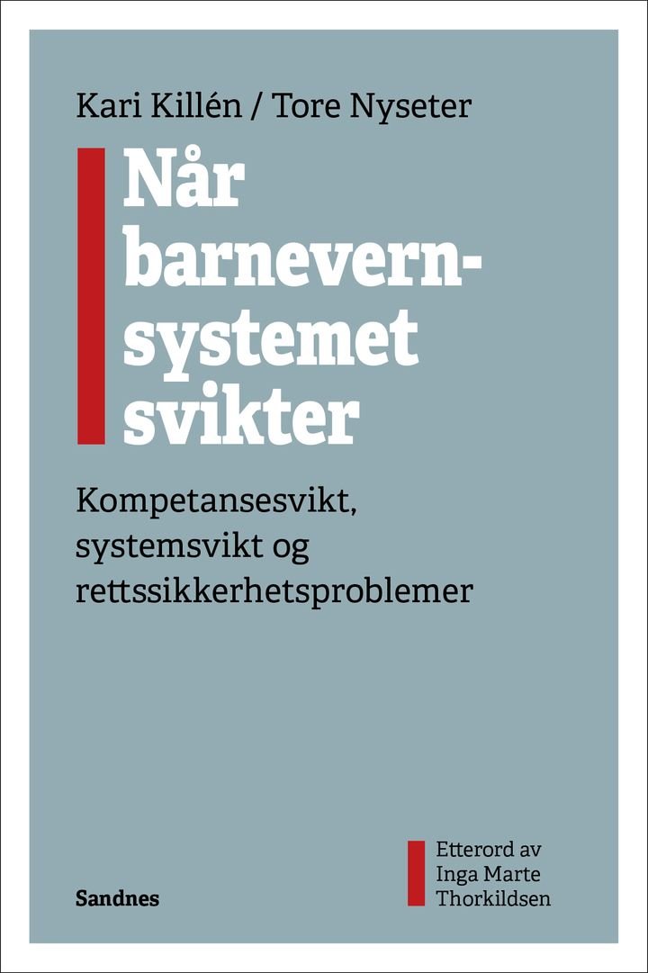 Når barnevernsystemet svikter - kompetansesvikt, systemsvikt og rettssikkerhetsproblemer