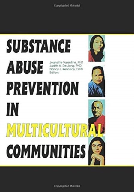 Substance Abuse Prevention in Multicultural Communities