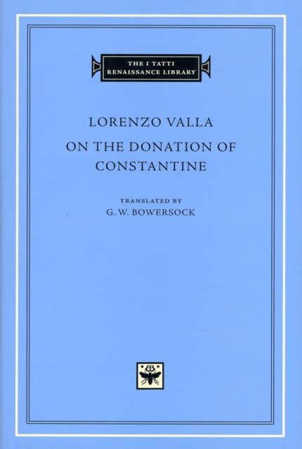 On the Donation of Constantine