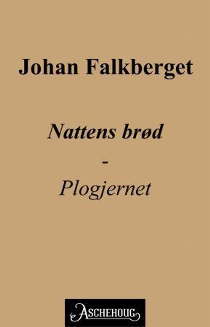 Nattens brød - plogjernet
