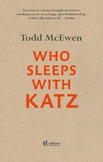 Who Sleeps with Katz