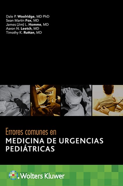 Errores comunes en medicina de urgencias pediatricas