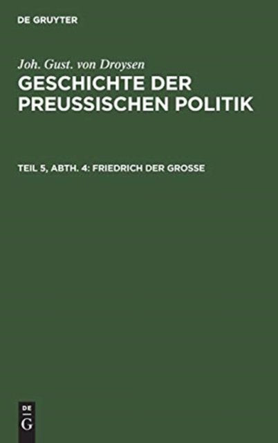 Friedrich der Große