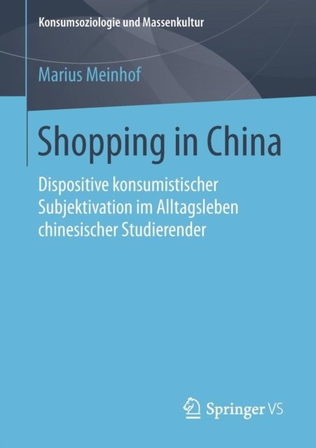 Shopping in China