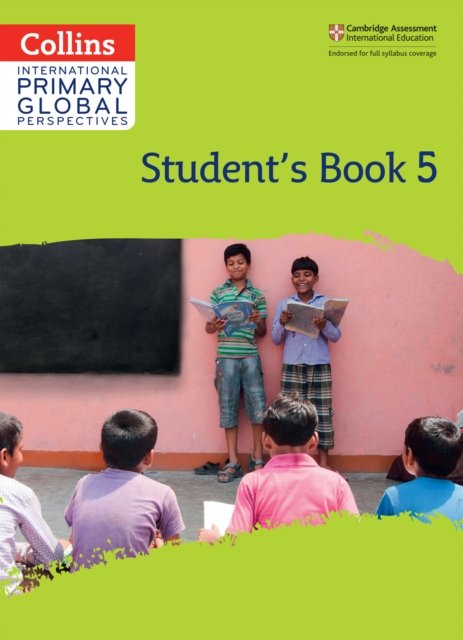 PRI GLOBAL PERSPECTIVES SB5