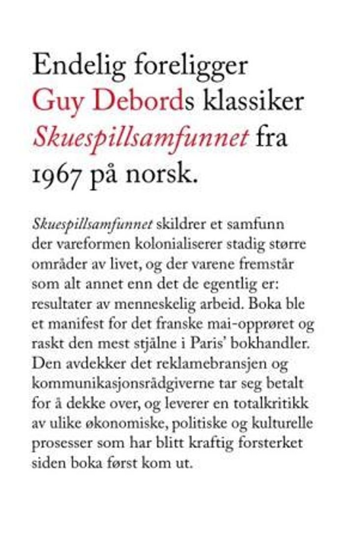 Skuespillsamfunnet