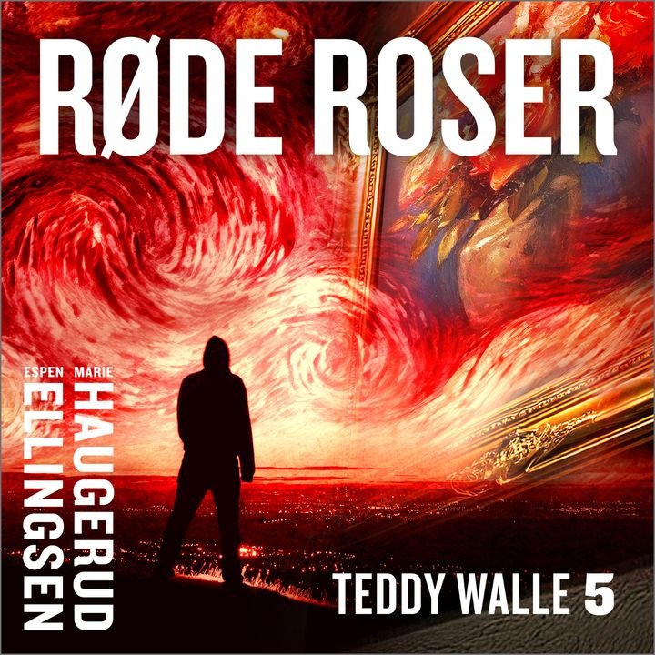 Røde roser