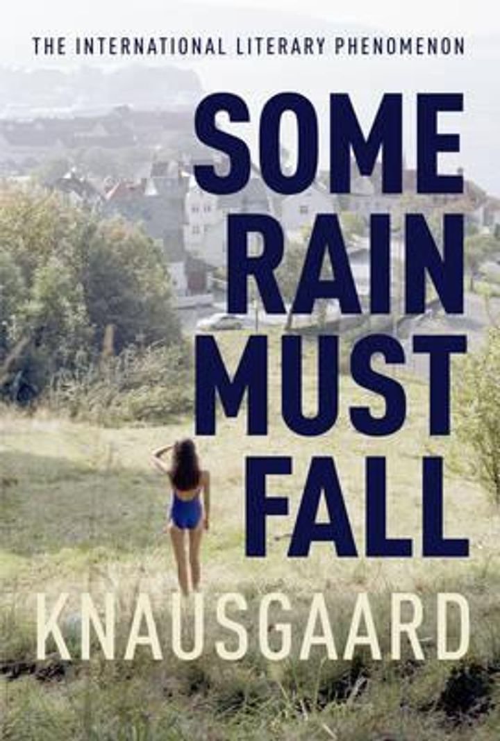 Some rain must fall