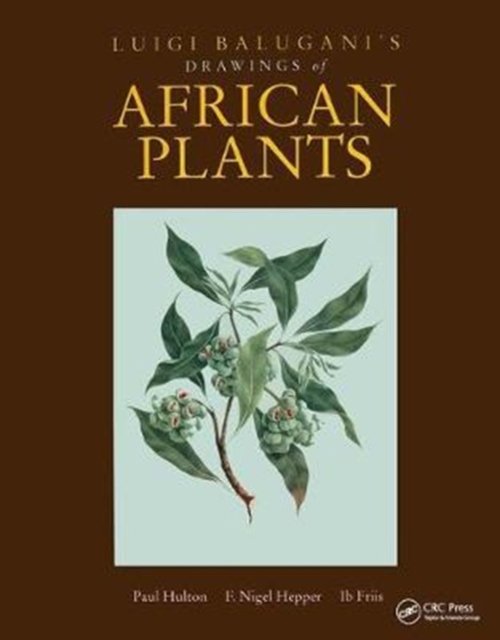 Luigi Balugani''s Drawings of African Plants