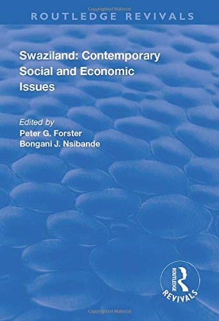 Swaziland: Contemporary Social and Economic Issues