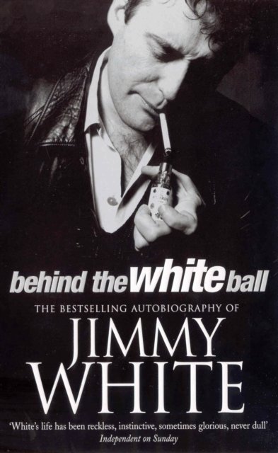 Behind The White Ball