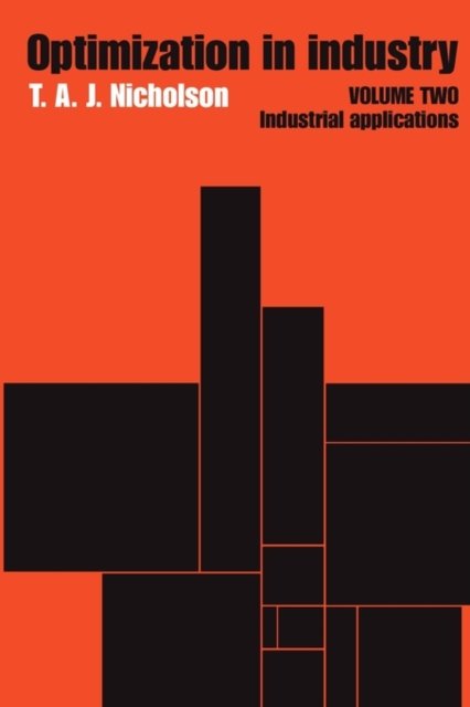 Optimization in Industry