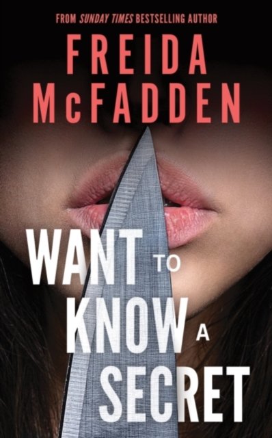 Want to Know a Secret?