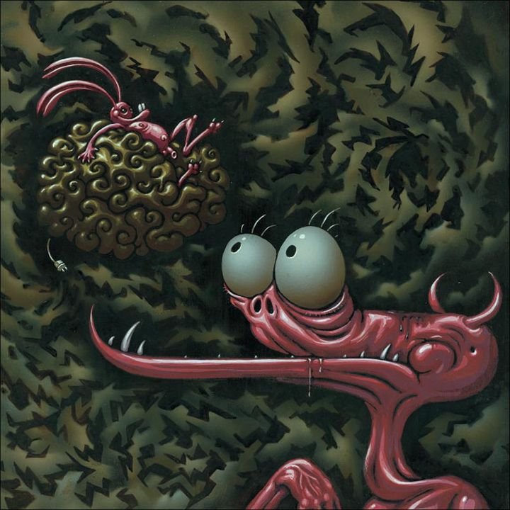 Jon Demon - bortforklaringer