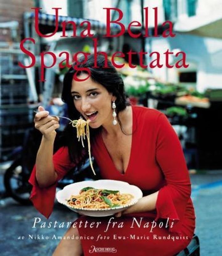 Una bella spaghettata - pastaretter fra Napoli