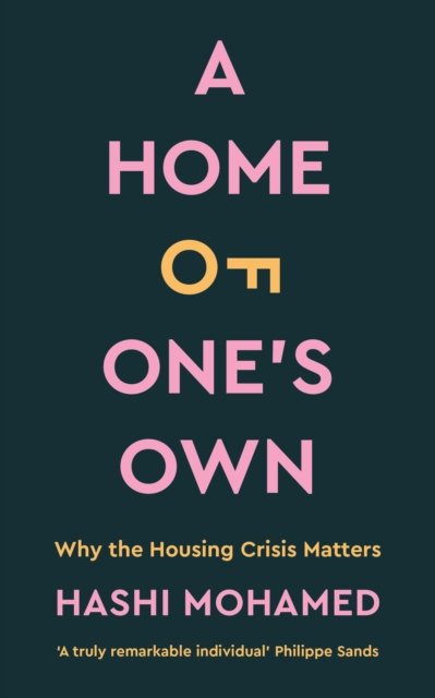 A Home of One's Own
