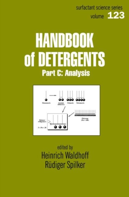 Handbook Of Detergents