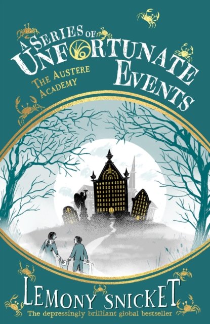 AUSTERE ACADEMY_SERIES OF U PB