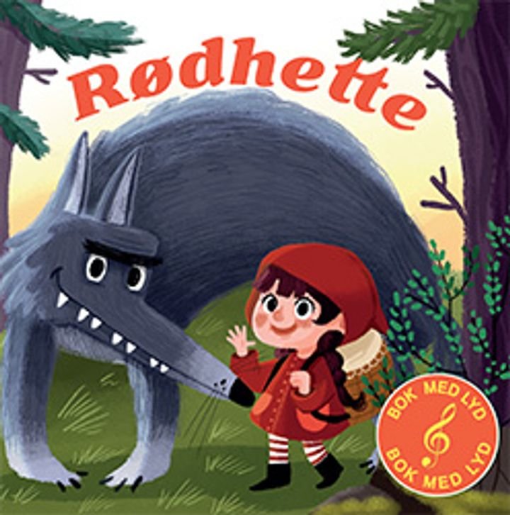 Rødhette | Ark.no