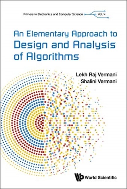 ELEMENTARY APPROACH TO DESIGN AND ANALYSIS OF ALGORITHMS, AN