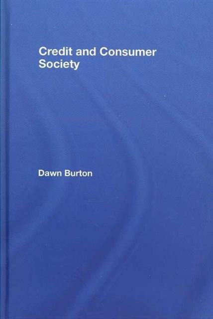 Credit and Consumer Society