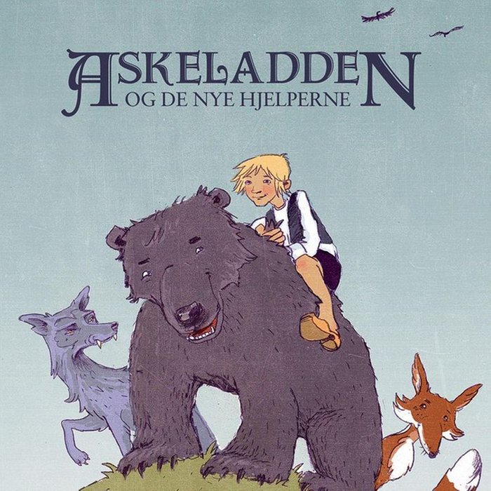 Askeladden og de nye hjelperne