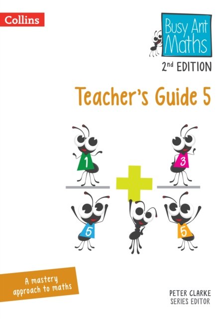 BUSY ANT 2E_TEACHER 5