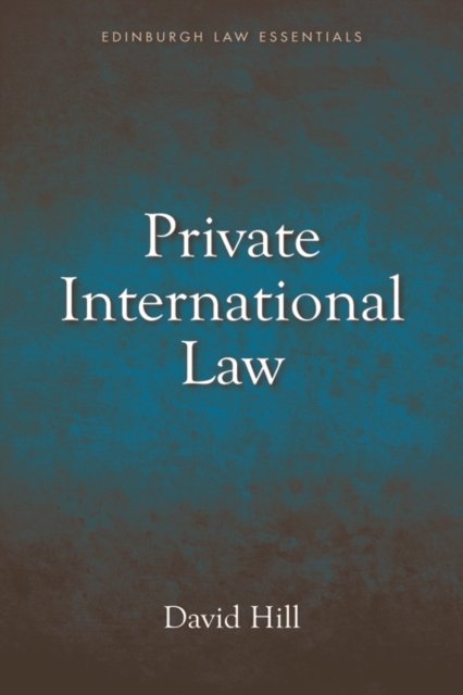 Private International Law