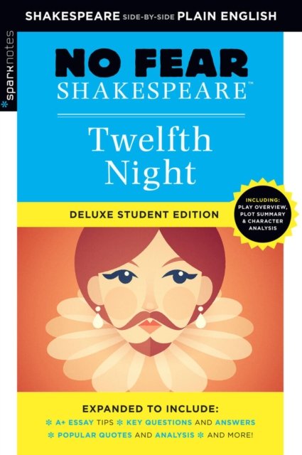 Twelfth Night (No Fear Shakespeare)